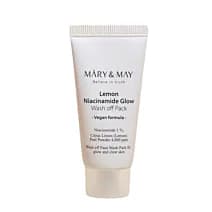Lemon Niacinamide Glow Wash off Pack - Redukująca przebarwienia maseczka do twarzy