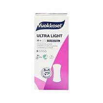 Ultra Light Cienkie Wkładki higieniczne