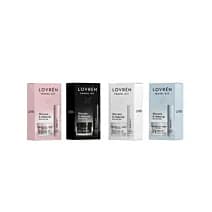 zestaw podróżny: M2 Mascara Mini Super Długość, + głęboko nawilżający i odżywczy krem do twarzy V1 Hydra-Age Effect