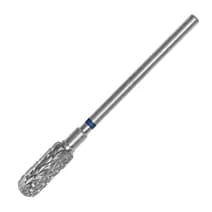 Expert Frez Z Węglika Spiekanego Zaokrąglony Walec Do Ściągania Masy 5/13 mm Niebieski