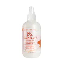 Hairdresser's Invisible Oil Heat/UV Protective Primer spray przed stylizacją dla doskonałego wyglądu włosów