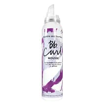 Bb. Curl Mousse pianka do stylizacji do włosów kręconych i falowanych
