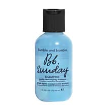 Bb. Sunday Shampoo szampon oczyszczająco-detoksykujący
