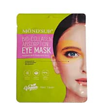 Bio-Collagen Absorption, Maska pod oczy z peptydami i kwasem hialuronowym