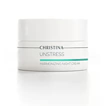 Unstress Harmonizing Night Cream — Krem na noc z probiotykami kojący (cera wrażliwa)