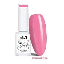 x Rosie Beauty Spring Vibes Sweet Devil – pasteloworóżowy lakier hybrydowy