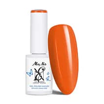 MollyNails by Ewelina Staszak Talizman T6 Jaspis Pomarańczowy Lakier Hybrydowy UV LED