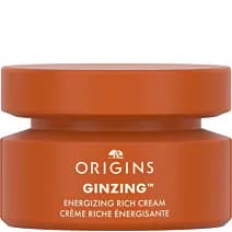 GinZing™ Energizing Rich Cream krem rewitalizująco-nawilżający do skóry suchej