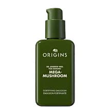 Dr. Andrew Weil for Origins™ Mega-Mushroom Fortifying Emulsion with Reishi and Seabuckthorn emulsja nawilżająco-kojąca