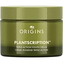 Plantscription™ Triple Action Youth Cream nawilżający krem przeciw starzeniu się skóry