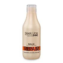 SLEEK LINE REPAIR Balsam regenerujący do włosów zniszczonych