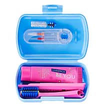 Travel Set Ortho - zestaw niebieski