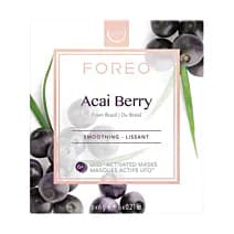 Ujędrniająca Pielęgnacja Twarzy Acai Berry Ufo/ufo Mini - Pack De 6 Masques - Dla Kobiet