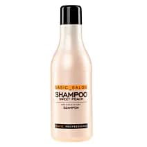PROFESSIONAL BASIC SALON Sweet Peach Szampon brzoskwiniowy