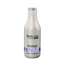 SLEEK LINE VIOLET BLOND Szampon neutralizujący kolor