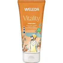 Vitality Kremowy Płyn pod Prysznic z Rokitnikiem