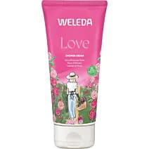 Love zmysłowy żel pod prysznic Rose, Jasmine and Ylang-Ylang