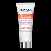 Skin Vitality Rozświetlająca maska na noc