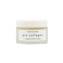 Krem do twarzy z ceramidami i peptydami Pro collagen Biosoma