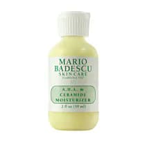 A.H.A. & Ceramide Moisturizer krem nawilżający z efektem rozświetlającym