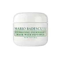 Hydrating Overnight Mask with Peptides maseczka na noc z peptydami