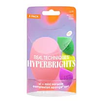 Zestaw: Gąbeczka Hyperbrights XL + Ggąbeczki Mini Miracle Complexion Sponge