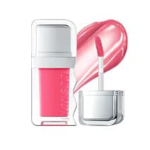 Flow Wave Tint, jasno różowy tint do ust błyszczący, 01 Surfy