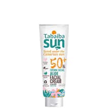 SPF50+ Aloe Facial Cream