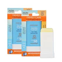 SunStick SPF 50+ Wodoodporny sztyft przeciwsłoneczny do twarzy i ciała