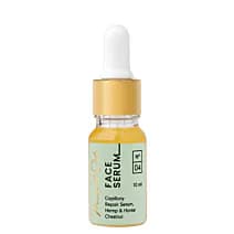 Wzmacniające serum do twarzy No.04