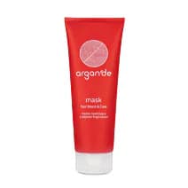 Argan De Maska Nawilżająca Do Włosów Suchych Z Olejkiem Arganowym