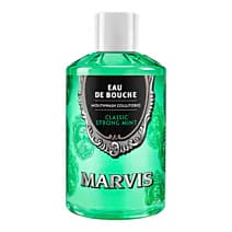 Strong Mint Mouthwash Płyn do płukania jamy ustnej o silnym miętowym smaku