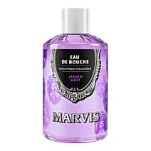 Jasmin Mint mouthwash Płyn do płukania jamy ustnej o jaśminowym aromacie