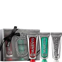 Zestaw past do zębów