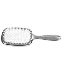 Janeke Szczotka do włosów Superbrush chromowana