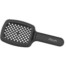 Janeke Szczotka do włosów Superbrush curvy M, czarna