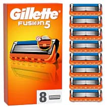 Wkłady Do Maszynki Gillette Fusion 5