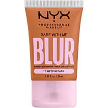 Bare With Me Blur Skin Tint – 12 - Medium Dark