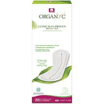 Extra Long Bio Wkładki higieniczne bio, ultra cienkie