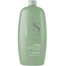 Semi Di Lino Scalp Renew energetyzujący szampon dla delikatnych, przerzedzonych i łamliwych włosów
