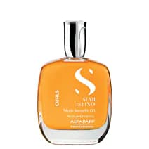 Semi di Lino Curls Multi-Benefit Oil