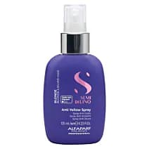 Semi di Lino Blonde spray niwelujący żółte odcienie do włosów blond i z balejażem