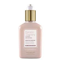 Keratin Therapy Lisse Design serum nawilżające do nabłyszczania i zmiękczania włosów