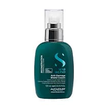 Semi di Lino Reconstruction Anti-damage Shield Cream odżywka regenerująca bez spłukiwania Włosy normalne i odporne