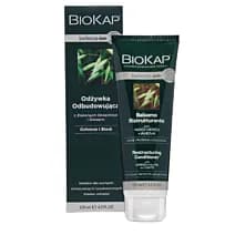 Bellezza Bio Odżywka odbudowująca