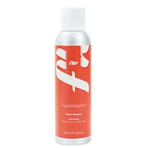 Foamtastic Amber Shave Mousse