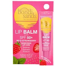 SPF 50+ Lip Balm balsam ochronny do ust SPF 50+ z zapachem Wild Strawberry