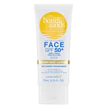 SPF 50+ Everyday Face Lotion mleczko do opalania do twarzy SPF 50+