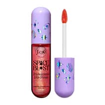 Space Blast błyszczyk do ust o zmiennym kolorze odcień 104 Amber Polish