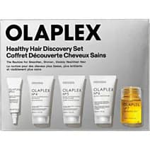 The Healthy Hair Discovery Set, Kompletny system odbudowy i stylizacji włosów